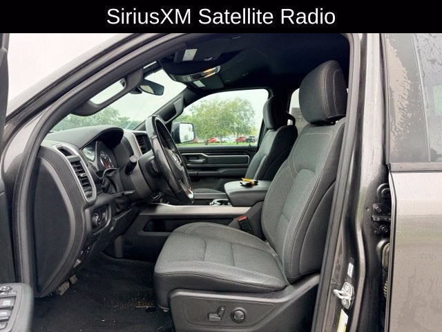 2022 RAM 1500 Big Horn Quad Cab 4x4 6'4" Box