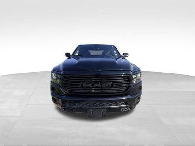 2021 RAM 1500 Big Horn Crew Cab 4x4 5'7" Box