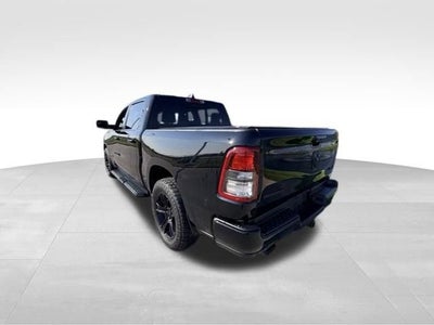2021 RAM 1500 Big Horn Crew Cab 4x4 5'7" Box