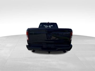 2021 RAM 1500 Big Horn Crew Cab 4x4 5'7" Box
