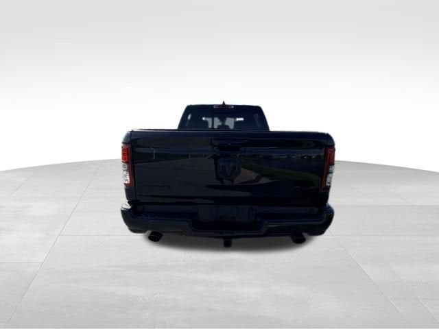 2021 RAM 1500 Big Horn Crew Cab 4x4 5'7" Box