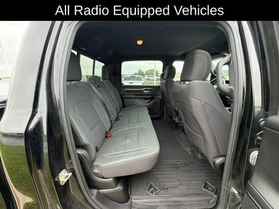 2024 RAM 1500 Big Horn Crew Cab 4x4 5'7" Box