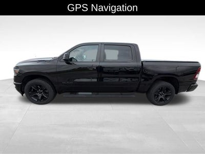 2024 RAM 1500 Big Horn Crew Cab 4x4 5'7" Box