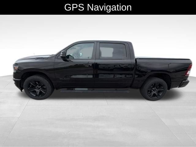 2024 RAM 1500 Big Horn Crew Cab 4x4 5'7" Box