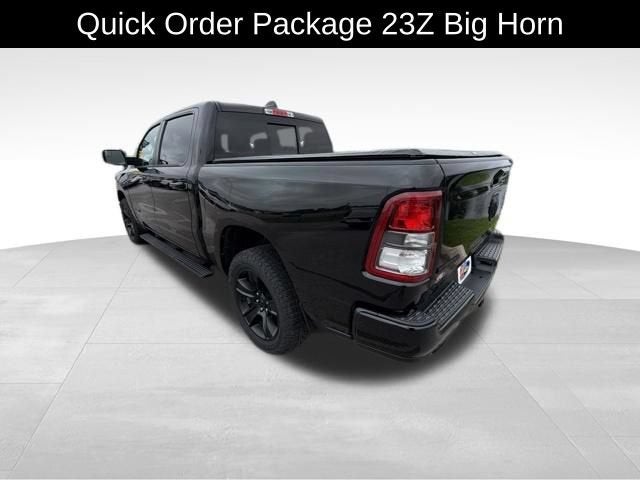2024 RAM 1500 Big Horn Crew Cab 4x4 5'7" Box
