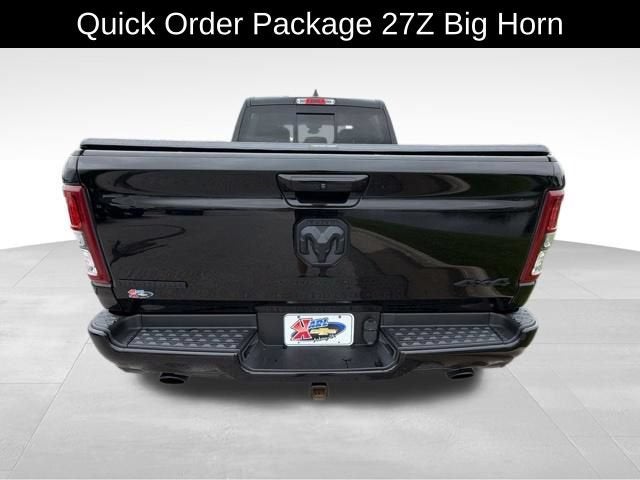 2024 RAM 1500 Big Horn Crew Cab 4x4 5'7" Box