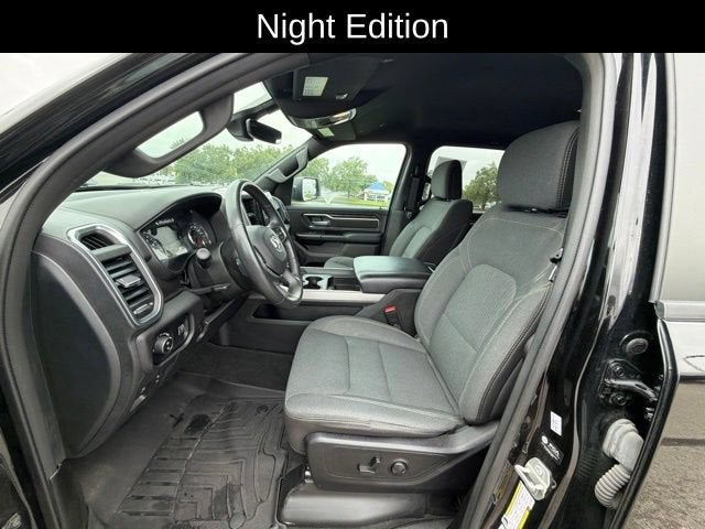2024 RAM 1500 Big Horn Crew Cab 4x4 5'7" Box