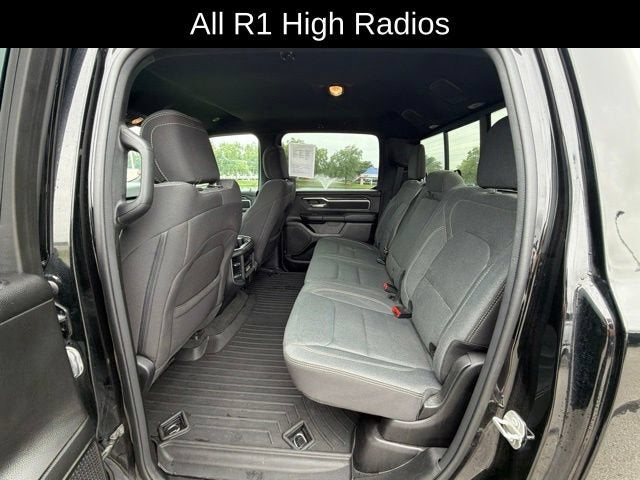 2024 RAM 1500 Big Horn Crew Cab 4x4 5'7" Box