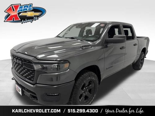 2025 RAM 1500 Warlock