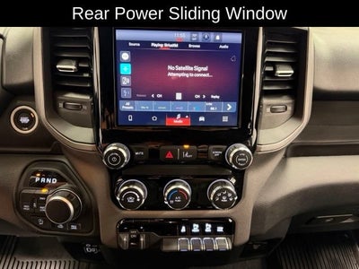 2025 RAM 1500 Warlock