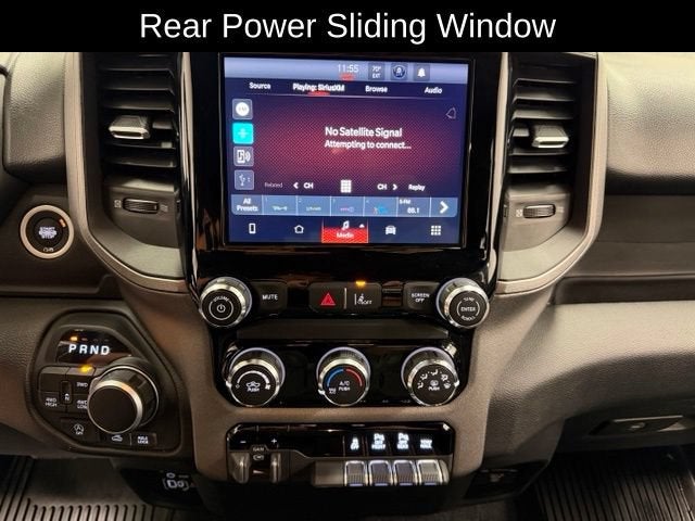 2025 RAM 1500 Warlock