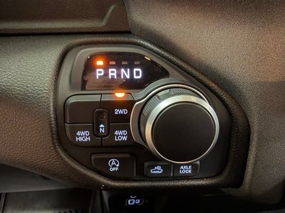 2025 RAM 1500 Warlock