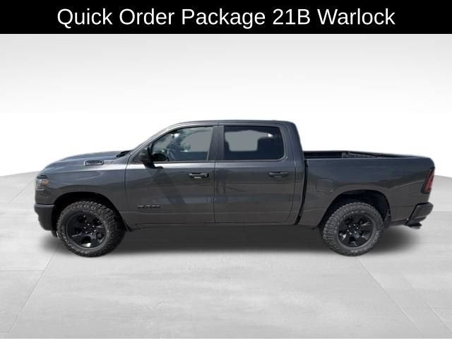 2025 RAM 1500 Warlock
