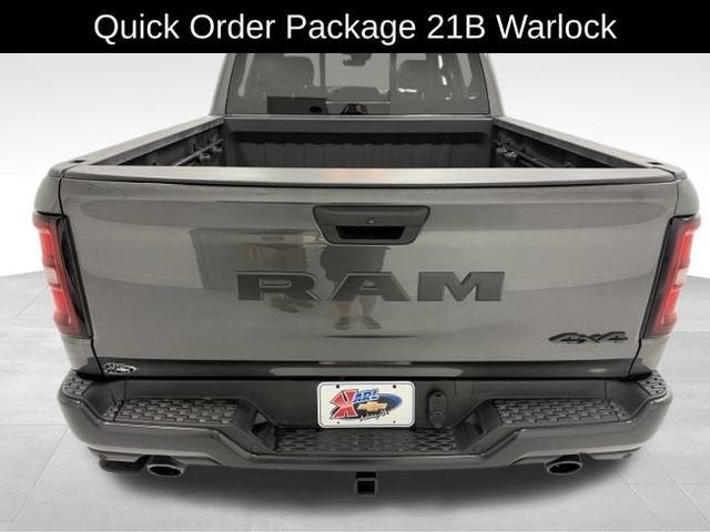 2025 RAM 1500 Warlock