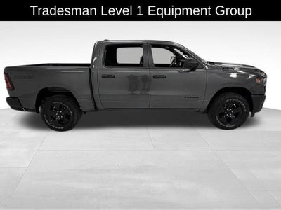 2025 RAM 1500 Warlock