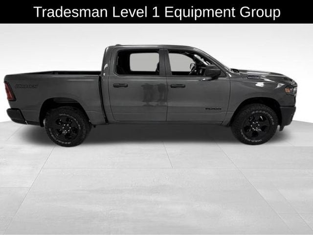 2025 RAM 1500 Warlock