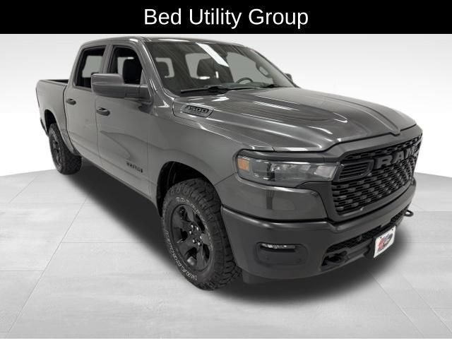 2025 RAM 1500 Warlock