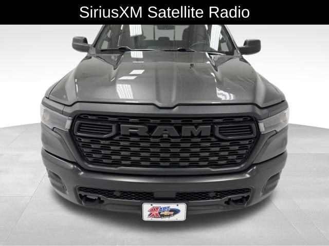 2025 RAM 1500 Warlock