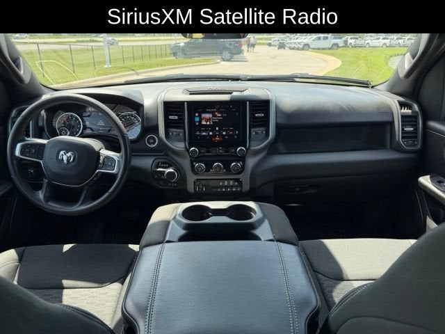 2025 RAM 1500 Warlock