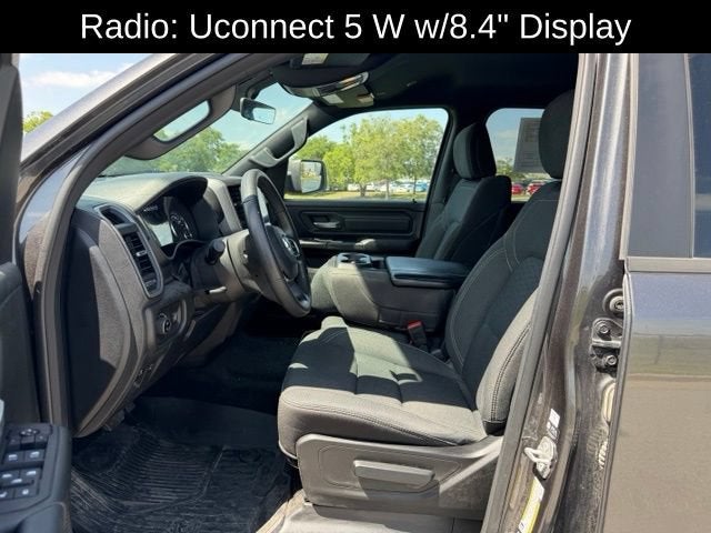 2025 RAM 1500 Warlock