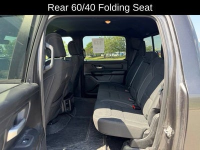 2025 RAM 1500 Warlock