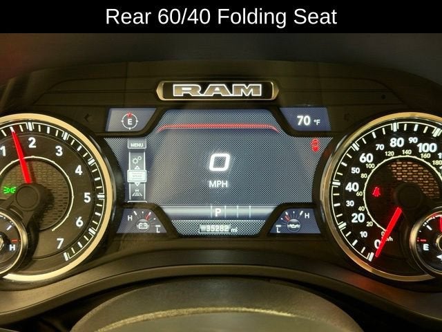 2025 RAM 1500 Warlock
