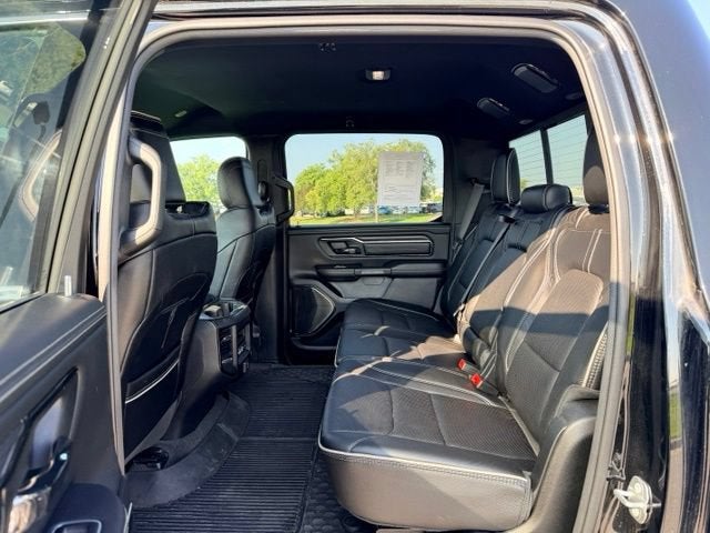 2023 RAM 1500 Limited Crew Cab 4x4 5'7" Box