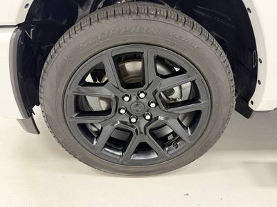 2026 RAM 1500 Laramie Crew Cab 4x4 5'7" Box