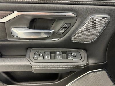 2026 RAM 1500 Laramie Crew Cab 4x4 5'7" Box