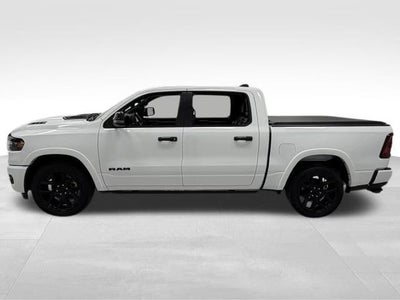 2026 RAM 1500 Laramie Crew Cab 4x4 5'7" Box