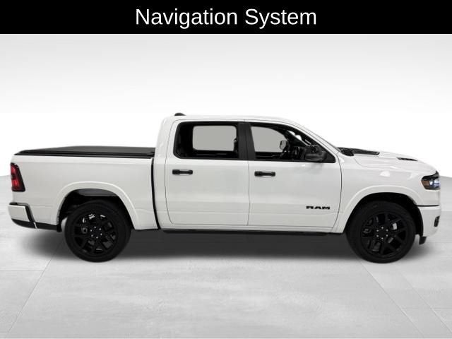 2026 RAM 1500 Laramie Crew Cab 4x4 5'7" Box