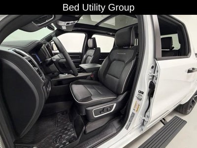 2026 RAM 1500 Laramie Crew Cab 4x4 5'7" Box