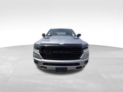 2021 RAM 1500 Laramie Crew Cab 4x4 5'7" Box