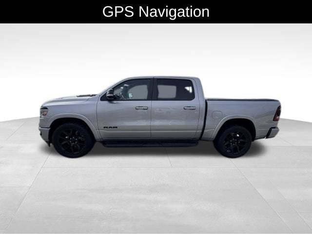 2021 RAM 1500 Laramie Crew Cab 4x4 5'7" Box