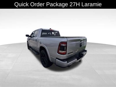 2021 RAM 1500 Laramie Crew Cab 4x4 5'7" Box