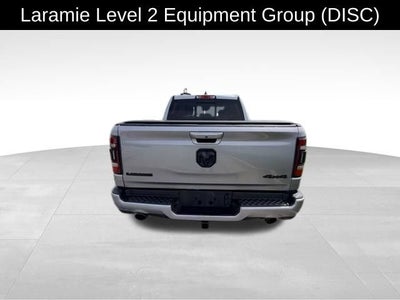 2021 RAM 1500 Laramie Crew Cab 4x4 5'7" Box