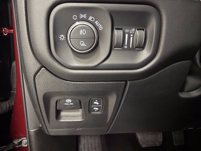 2025 RAM 1500 Limited Crew Cab 4x4 6'4" Box