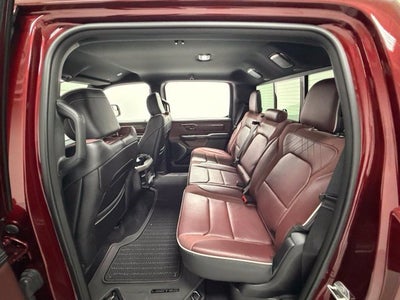 2025 RAM 1500 Limited Crew Cab 4x4 6'4" Box
