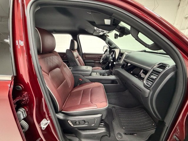 2025 RAM 1500 Limited Crew Cab 4x4 6'4" Box