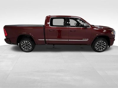 2025 RAM 1500 Limited Crew Cab 4x4 6'4" Box