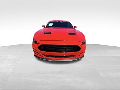 2021 Ford Mustang GT Fastback
