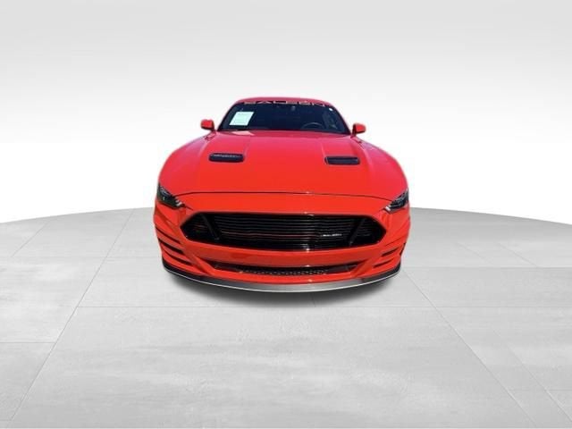 2021 Ford Mustang GT Fastback