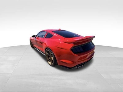 2021 Ford Mustang GT Fastback