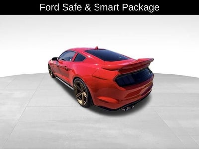 2021 Ford Mustang GT Fastback