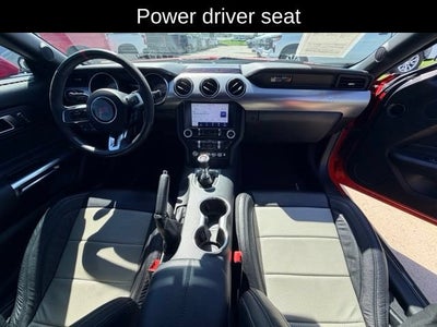 2021 Ford Mustang GT Fastback