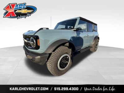2023 Ford Bronco Base