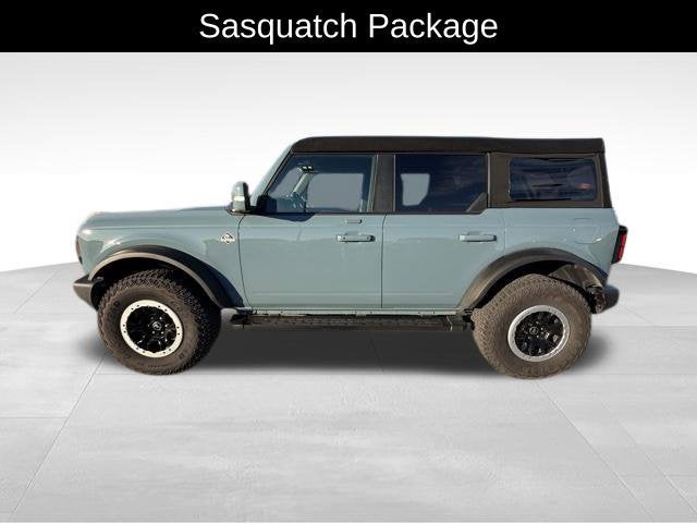 2023 Ford Bronco Base