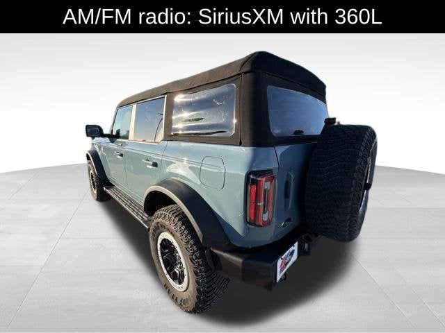 2023 Ford Bronco Base