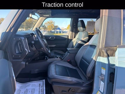 2023 Ford Bronco Base