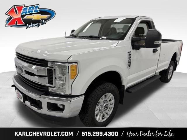 2017 Ford Super Duty F-250 SRW XLT